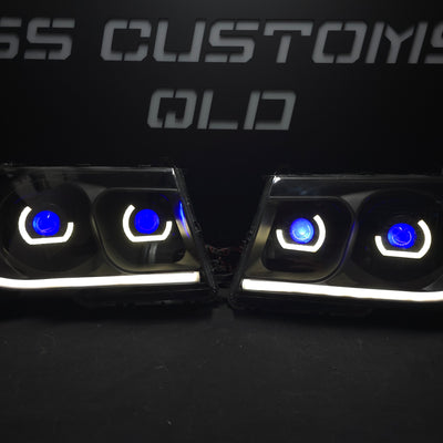 Toyota 100 105 Series Landcruiser