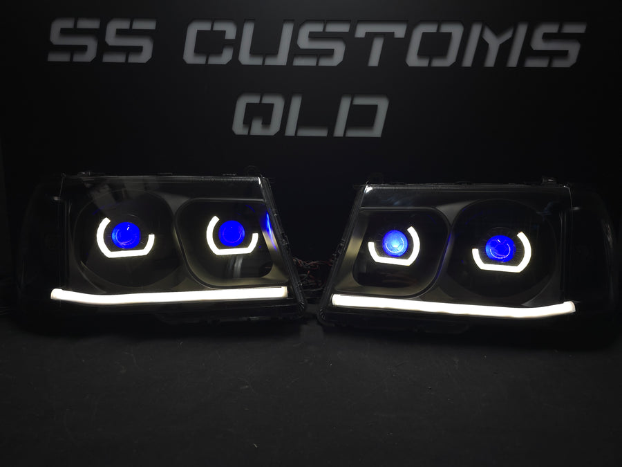 Premium LED car lights and accessories in QLD
