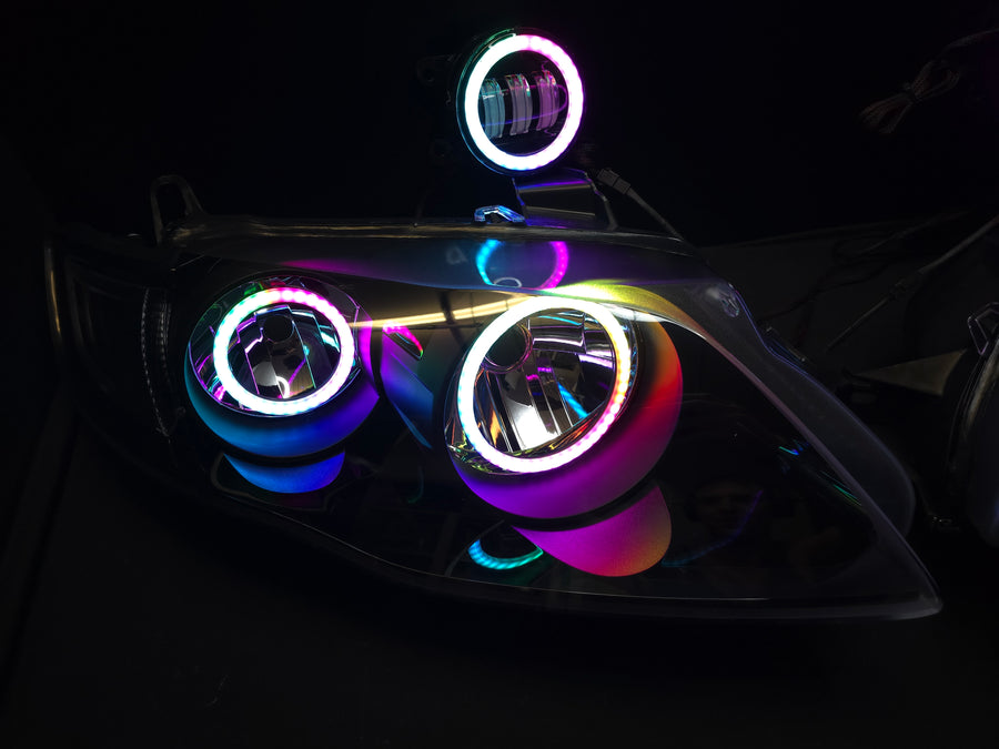 FPV - LED car lights and accessories in Sunshine Coast