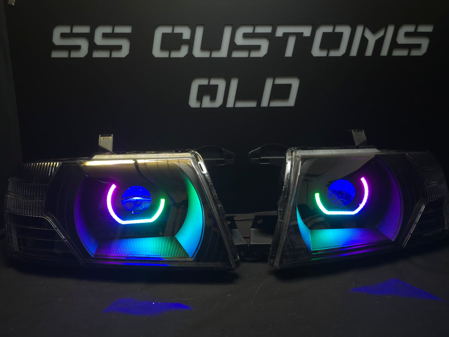 LED car lights for better style and performance