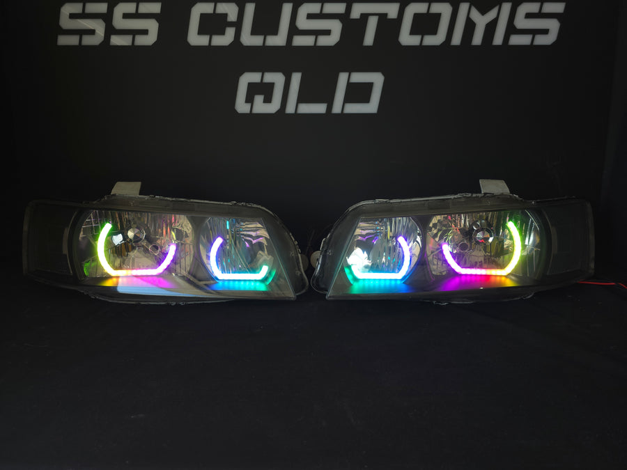 SS Customs QLD offers LED lighting solutions