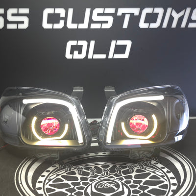 Mazda BT50 2006-2011