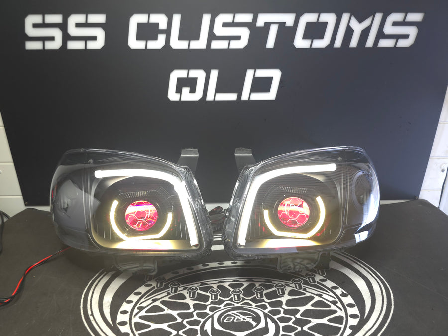 Mazda BT50 2006-2011