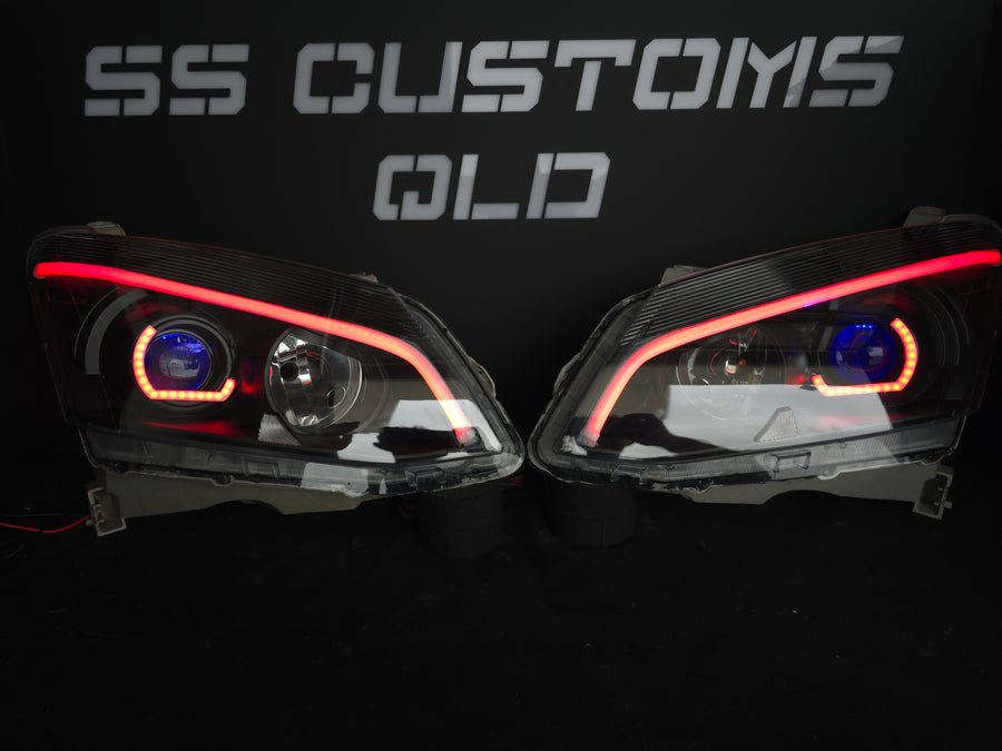 Premium LED lighting for cars and trucks in QLD