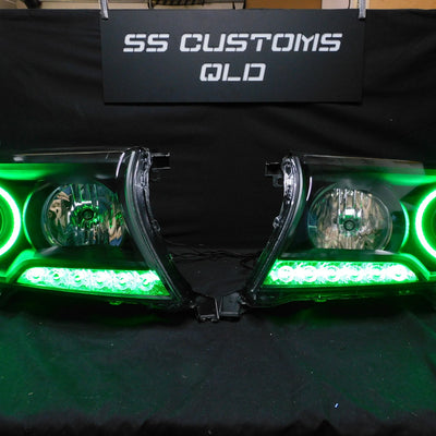 Toyota land cruiser 2012-15