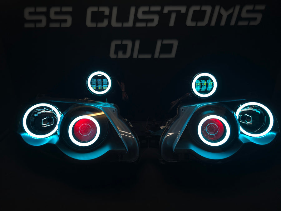 High-performance LED car lights in Queensland