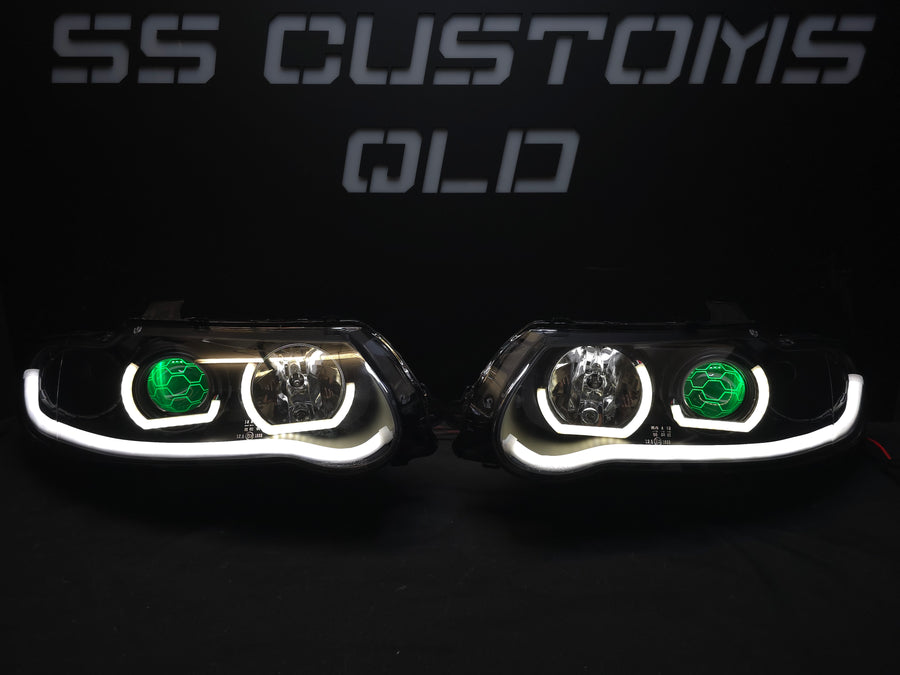 Holden VU-VX Commodore