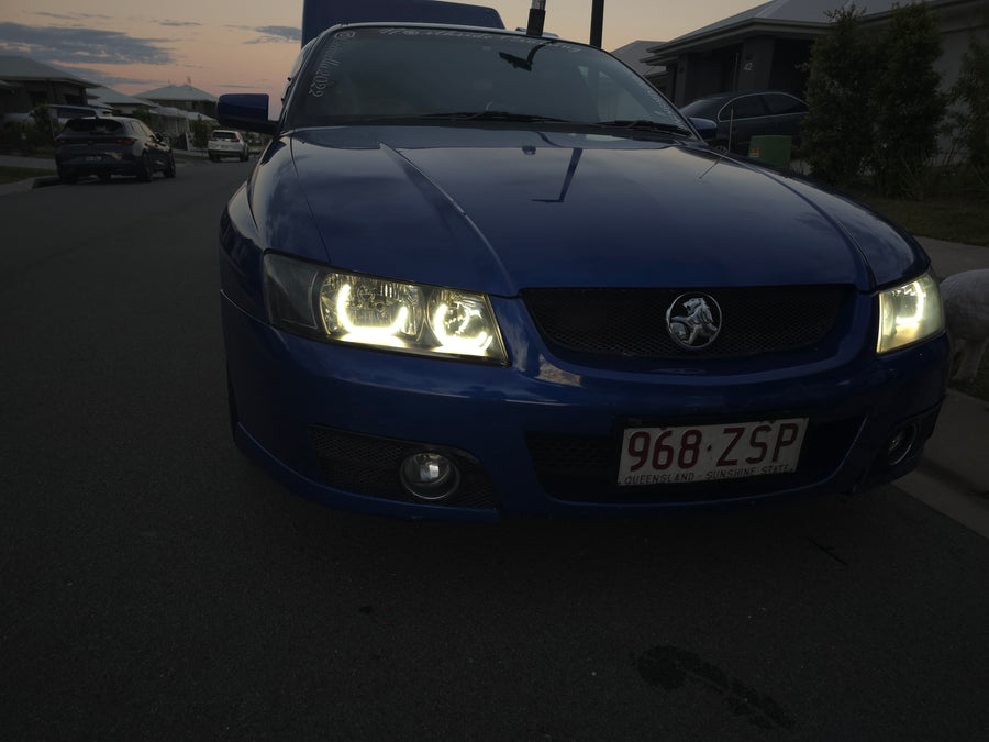 SS Customs QLD offers LED lighting solutions