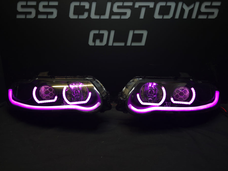 Holden VU-VX Commodore