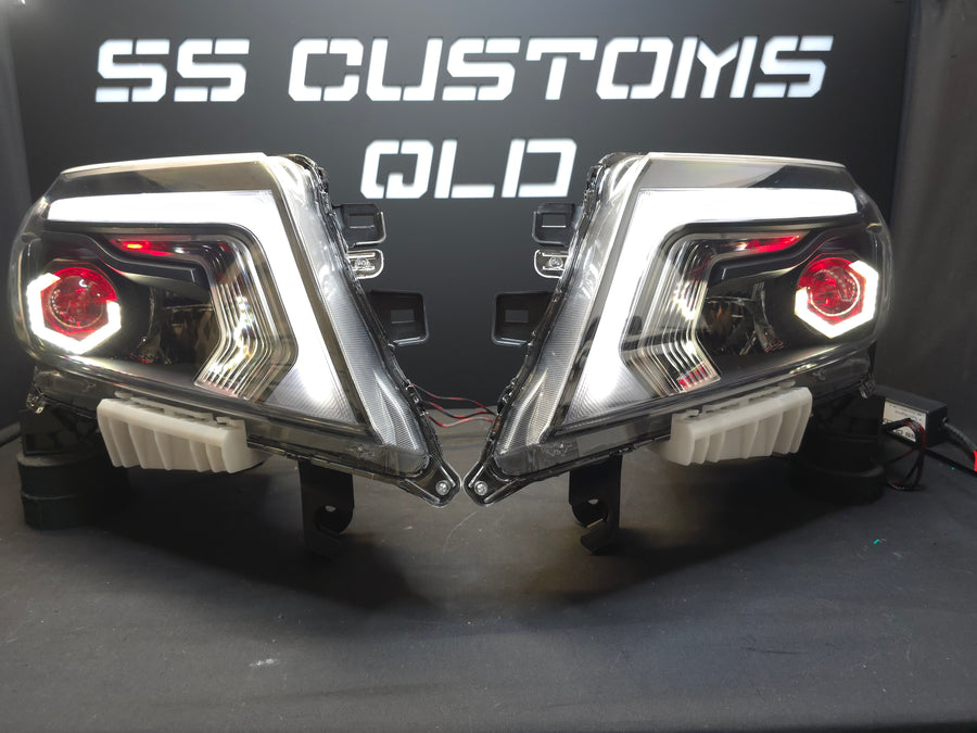 LED lighting for cars in Sunshine Coast