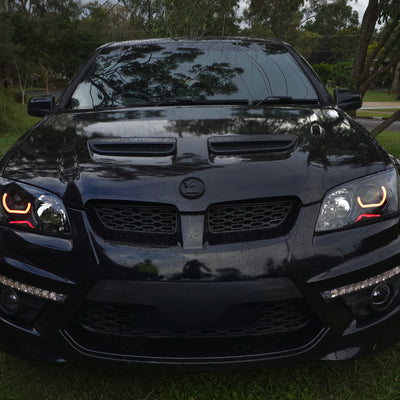 Holden Commodore VE Series 1 - 2