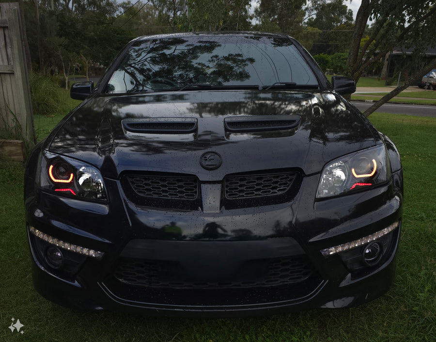 Holden Commodore VE Series 1 - 2