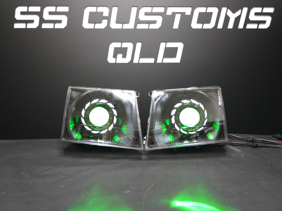 Automotive LED lighting and accessories in QLD