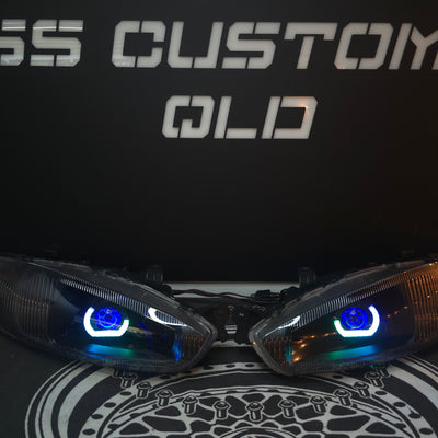 Mitsubishi Mirage CE Lancer