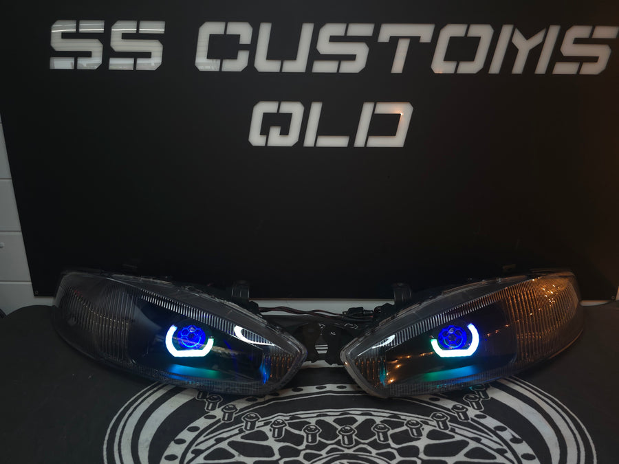 Mitsubishi Mirage CE Lancer