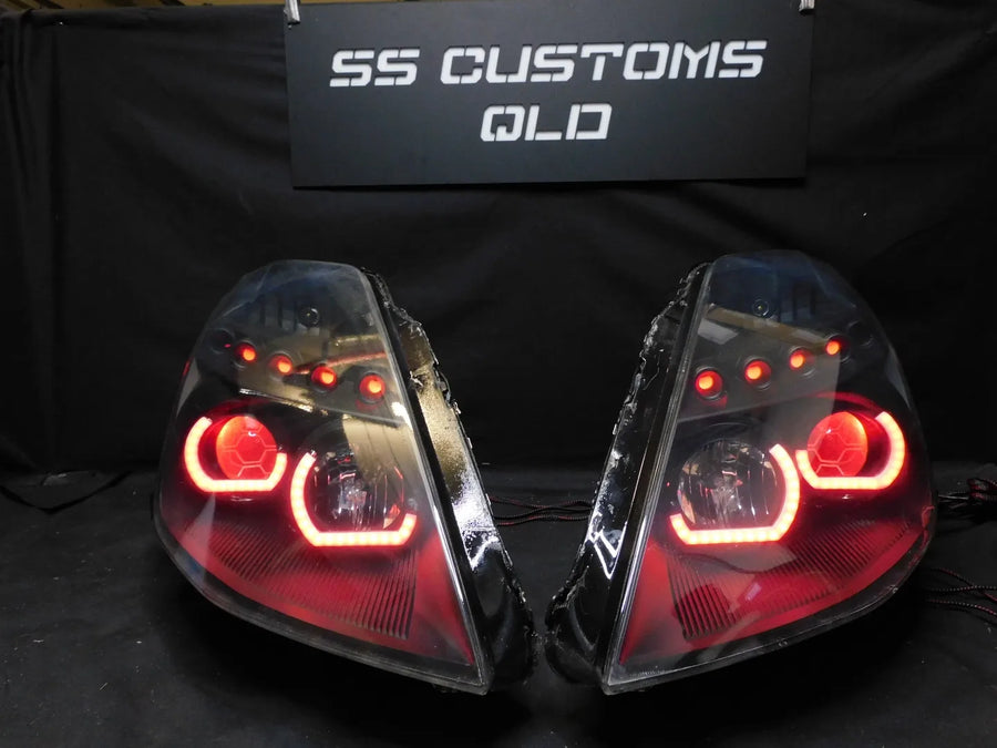 Custom LED car lights for any vehicle model
