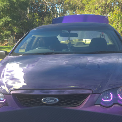 Ford Falcon BA BF XR 2002-2008