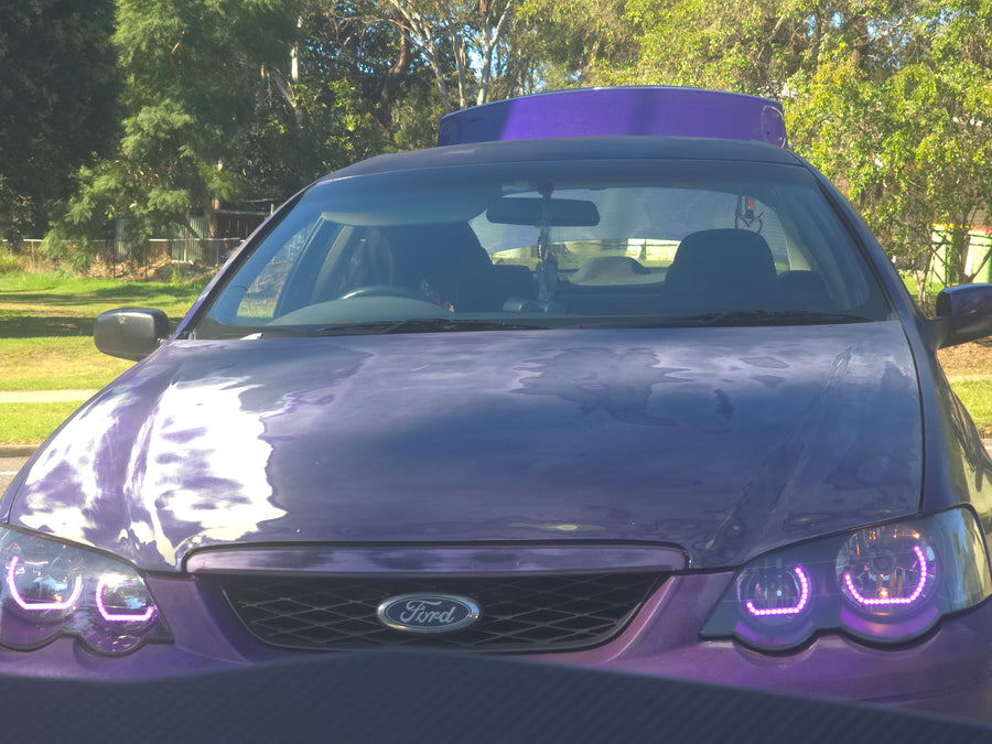 Custom LED car lights and accessories in QLD