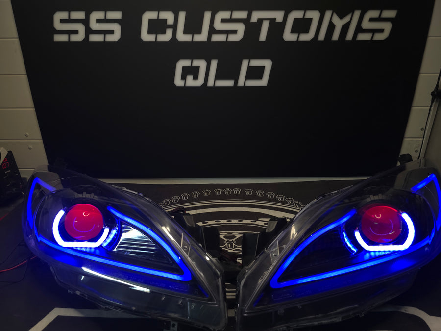 Mazda 3 BL MPS 2009-2013