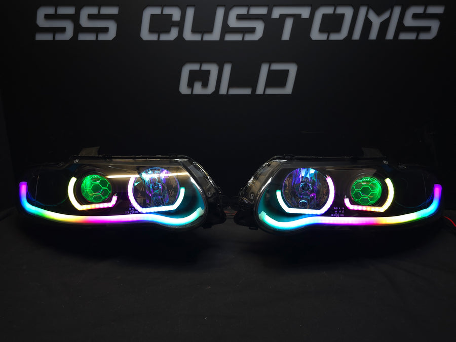 Holden VU-VX Commodore