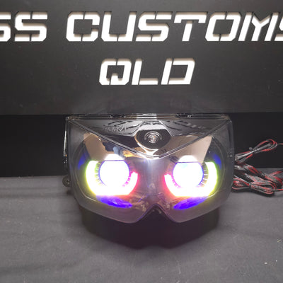 Upgrade your car’s lighting with SS Customs QLD