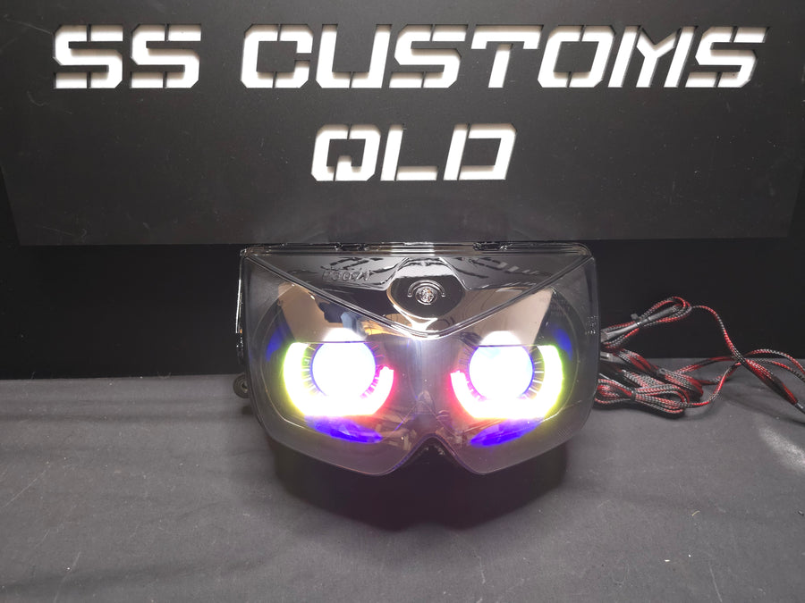 Upgrade your car’s lighting with SS Customs QLD