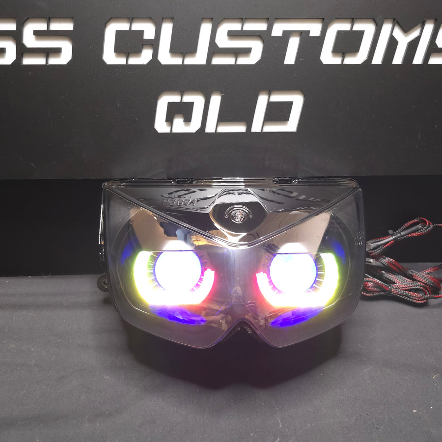 Upgrade your car’s lighting with SS Customs QLD