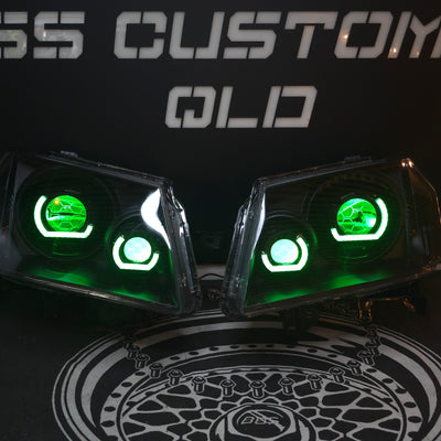 Holden Colorado RC 2008-2012