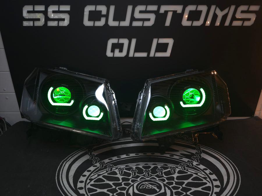 Holden Colorado RC 2008-2012