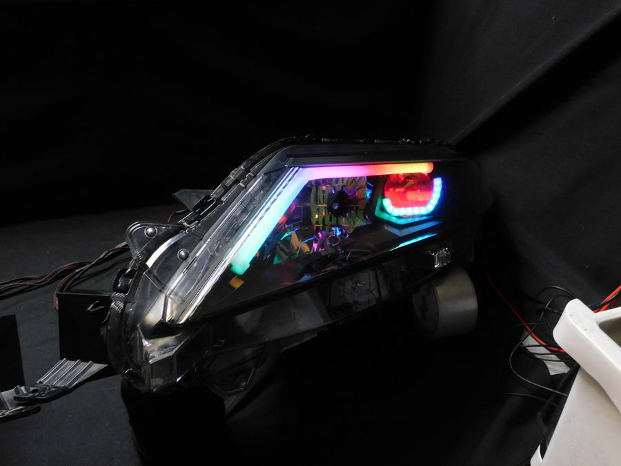 Mitsubishi LED lighting solutions in Sunshine Coast