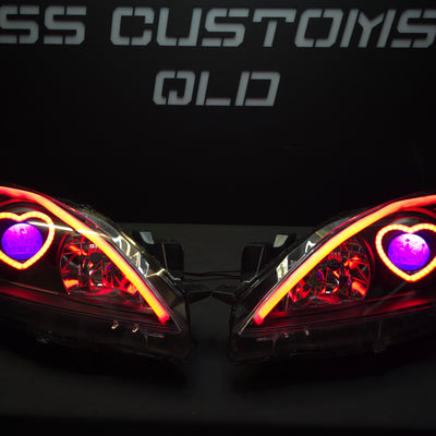 Mazda 3 BL MPS 2009-2013