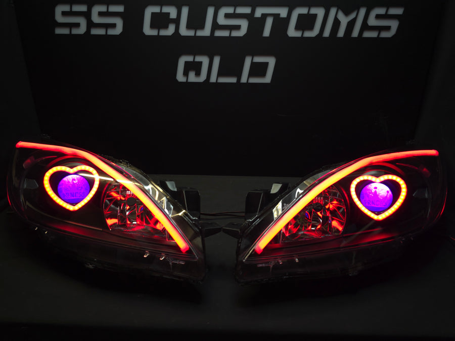 Mazda 3 BL MPS 2009-2013