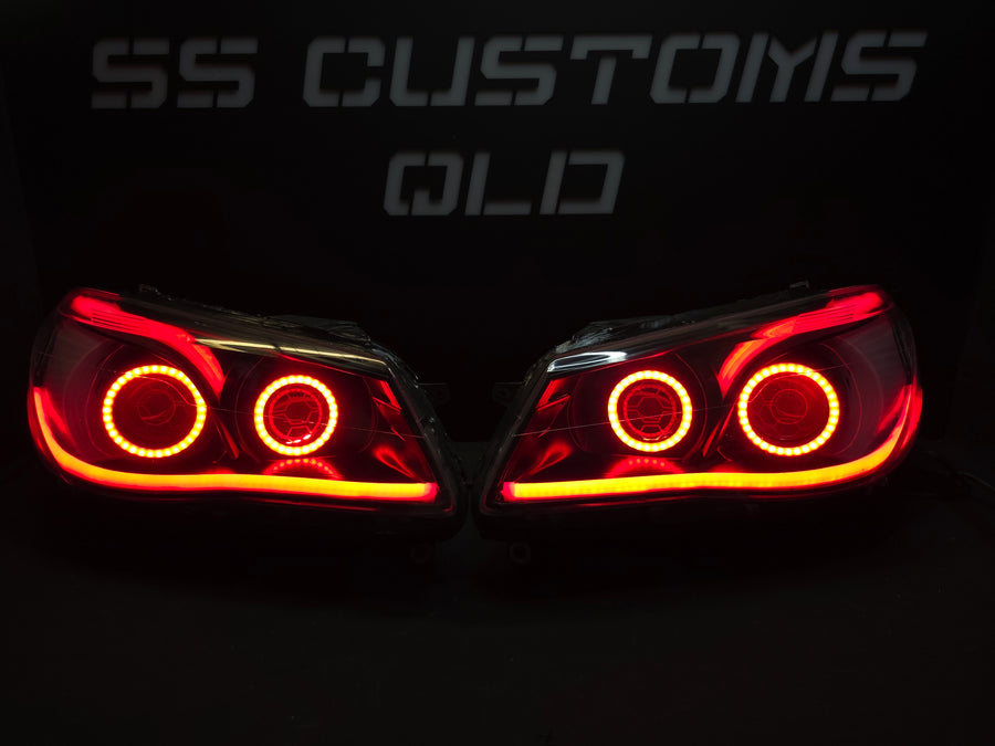 Premium LED lighting for cars in Queensland