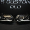 Holden VU-VX Commodore