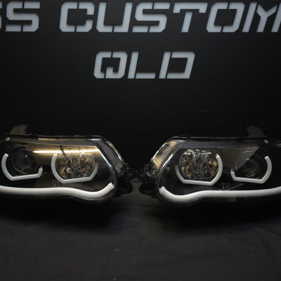 Holden VU-VX Commodore