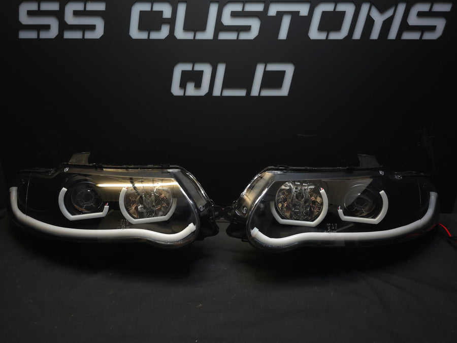 Holden VU-VX Commodore