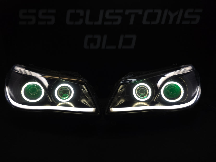 Premium LED lighting for cars in Queensland
