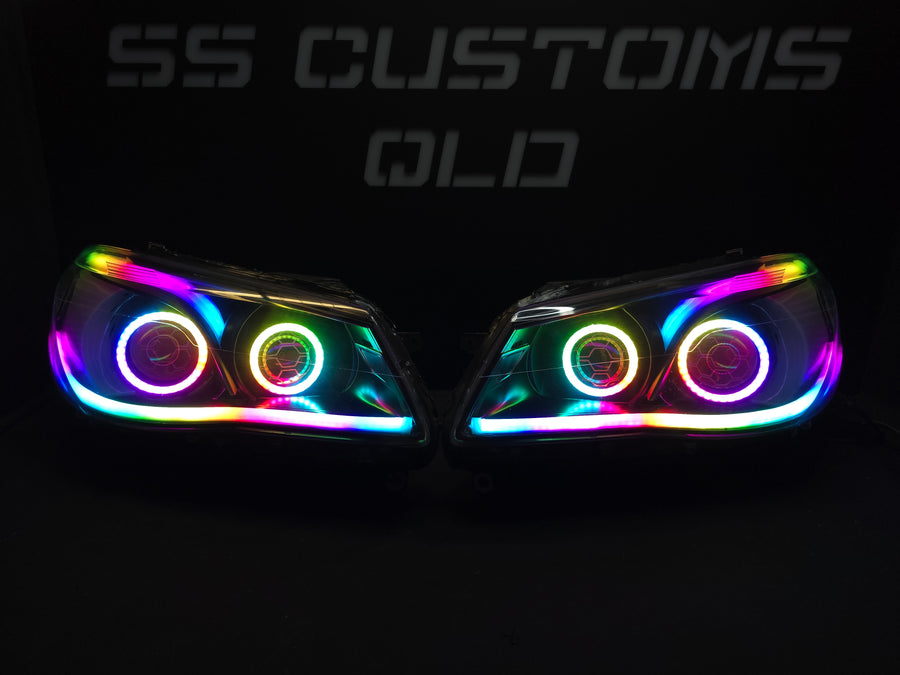 Premium LED lighting for cars in Queensland