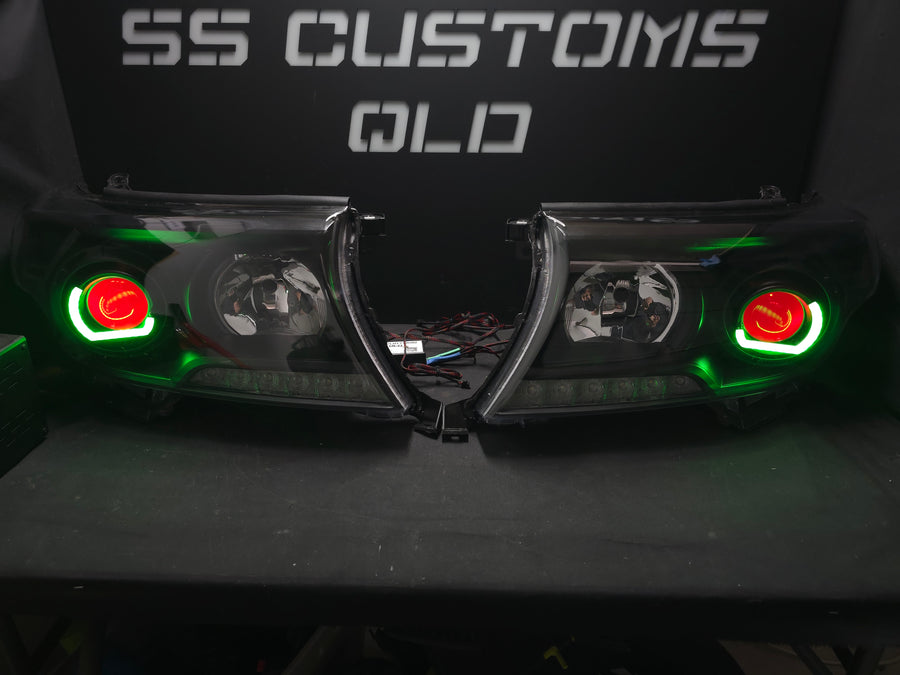 Toyota land cruiser 200 Series 2008-2015