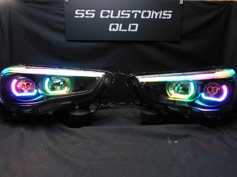 LED lighting for various car models in Sunshine Coast