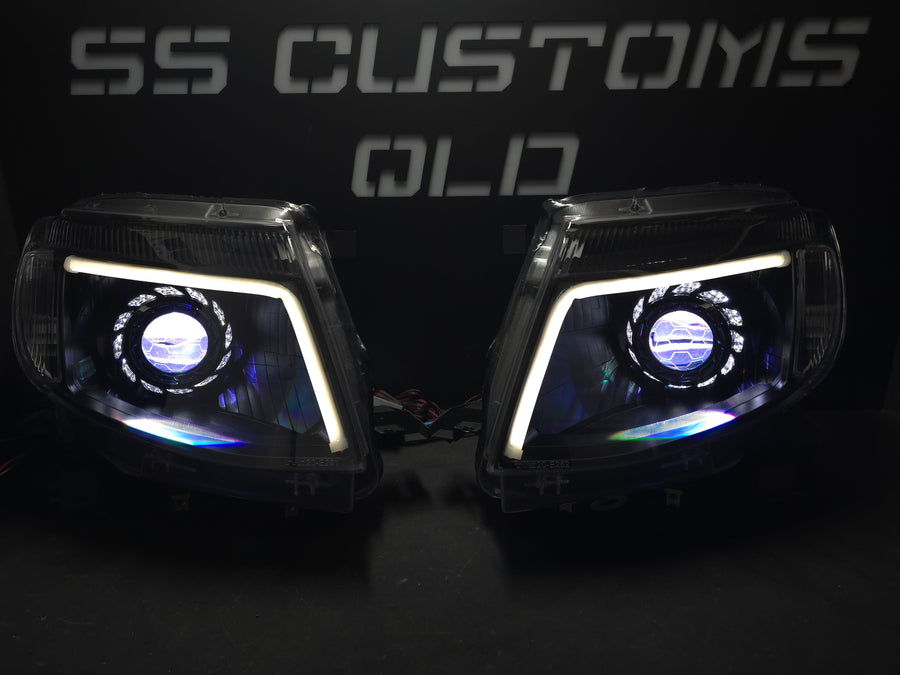 Custom LED lights for all vehicles in Queensland
