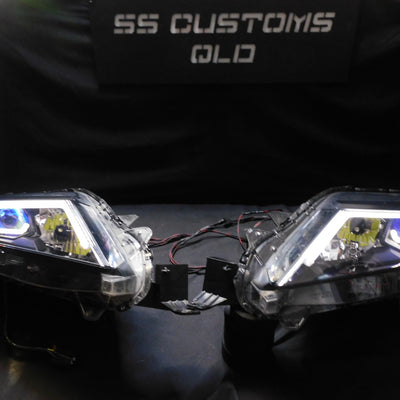 Mitsubishi MR Triton