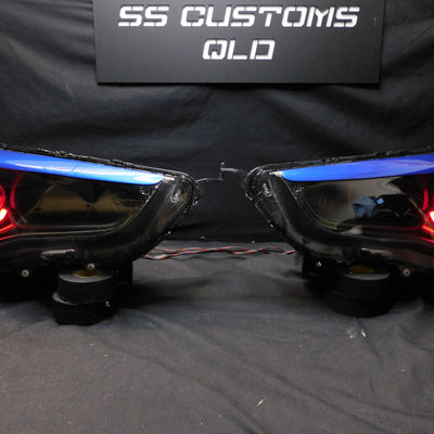 Mitsubishi - ASX XA-XB-XC- 2010 - 2018