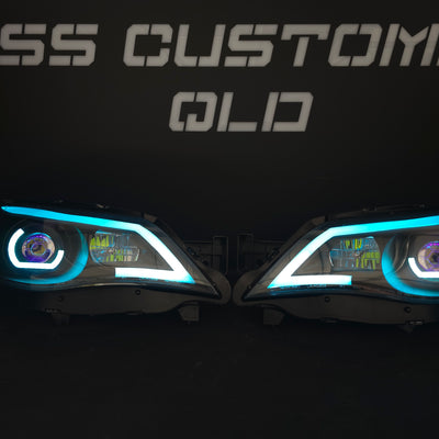 Subaru Impreza G3 08-14