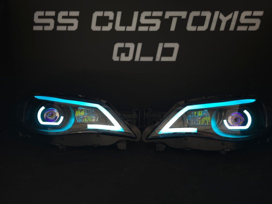 Subaru Impreza G3 08-14