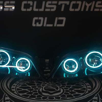 Ford Falcon BA BF, Fairmont, Futura and XT