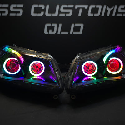 LED car lighting supplier in Sunshine Coast, QLD