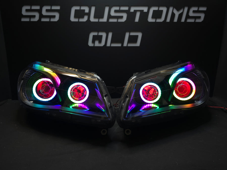 LED car lighting supplier in Sunshine Coast, QLD