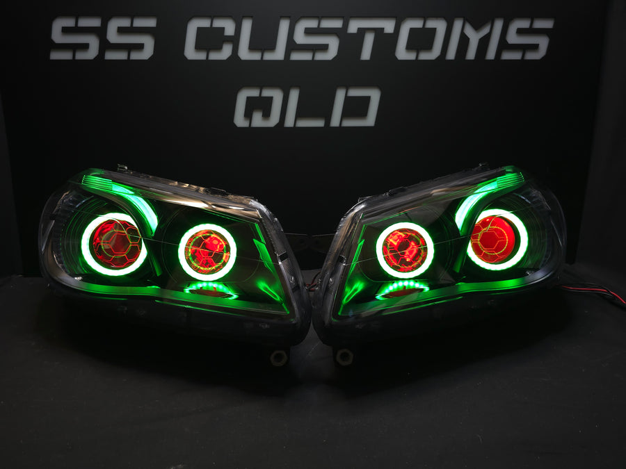 LED car lighting supplier in Sunshine Coast, QLD