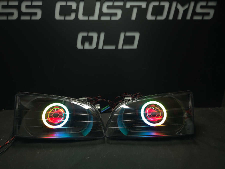 Toyota LED lighting and accessories in QLD